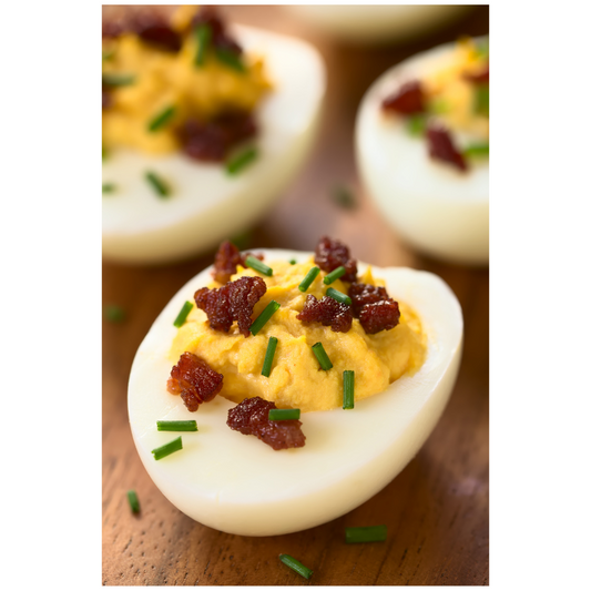 Deviled Eggs Assortment