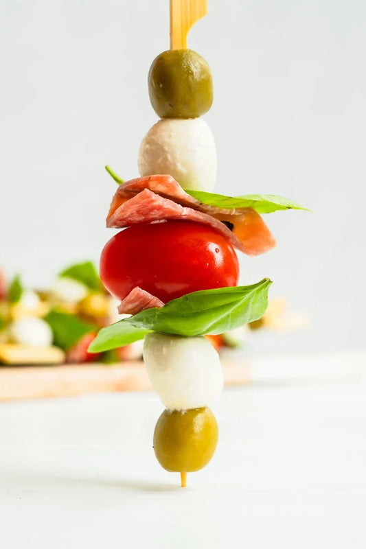 Antipasto Skewers